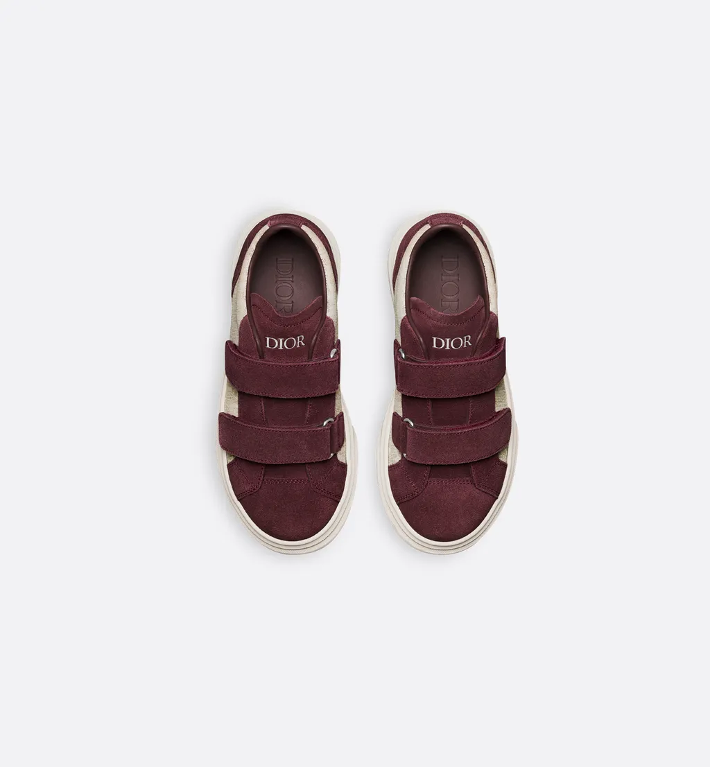 Little Kids' B33 Spin Low-Top Sneaker