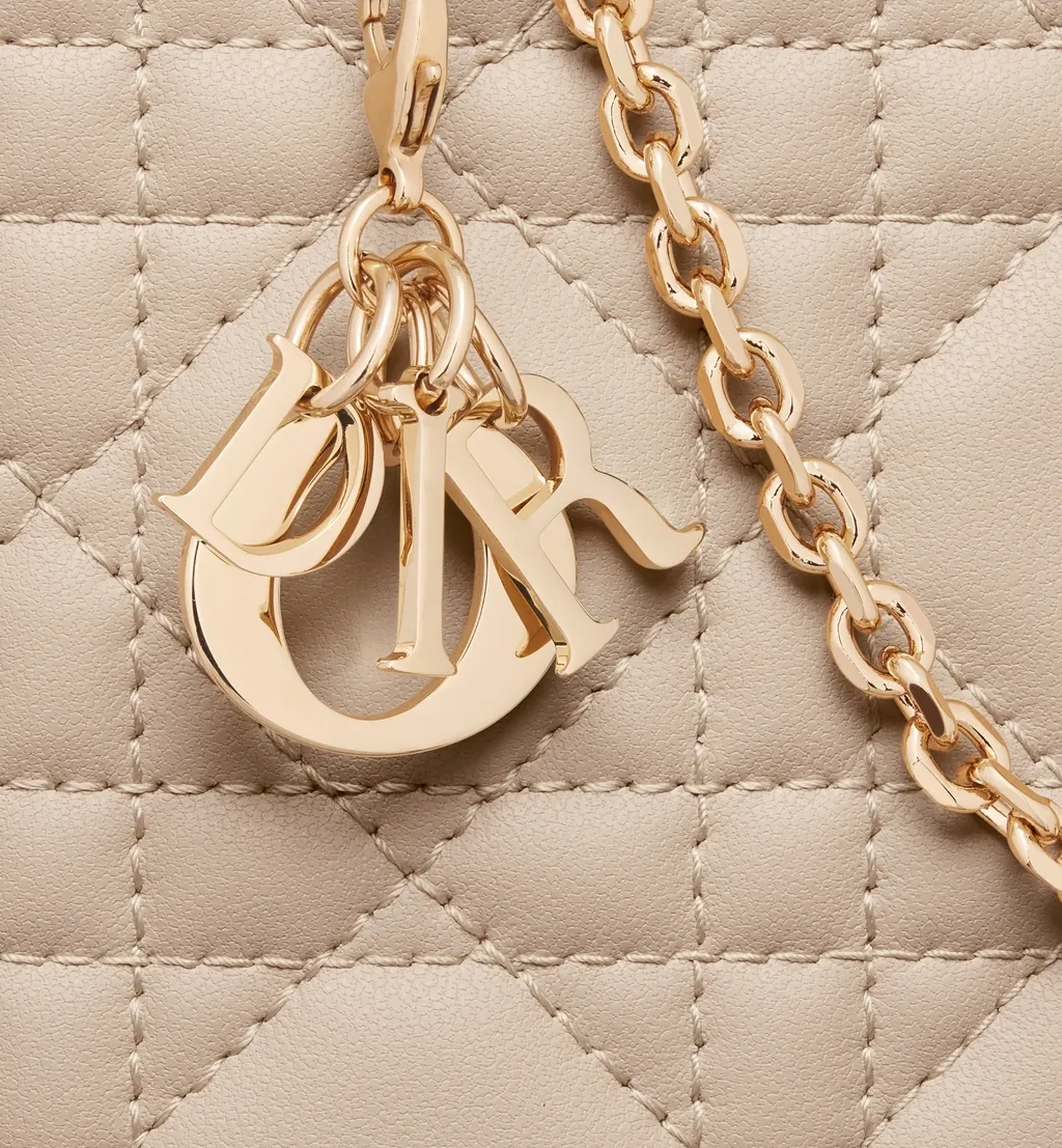 Lady Dior Call'in Dior Phone Holder
