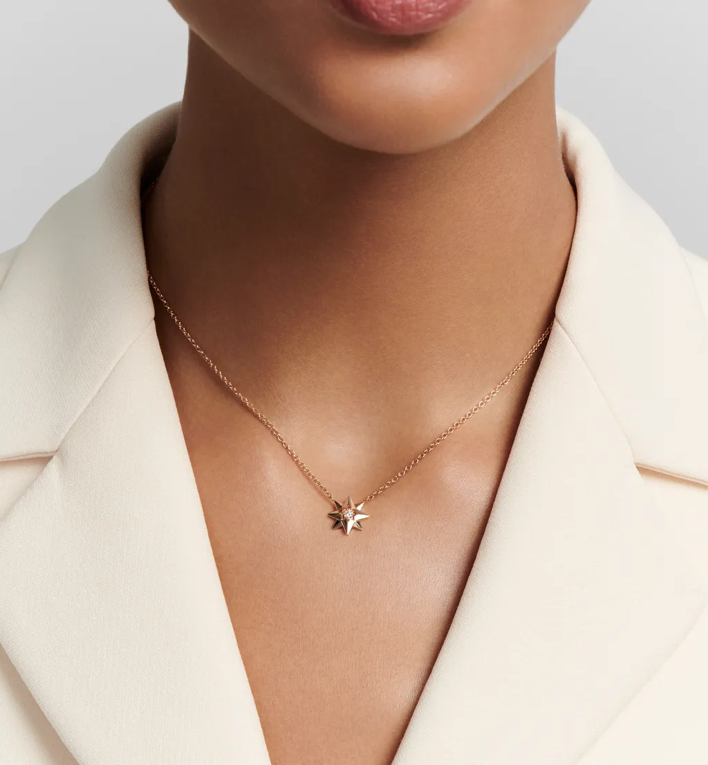 ÉToile Des Vents Necklace