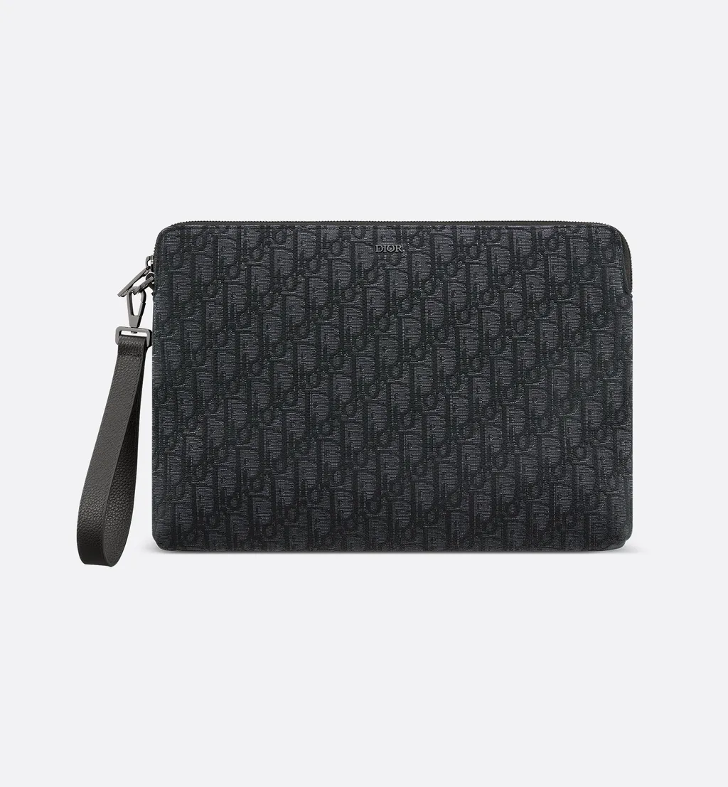 A4 Zipped Pouch