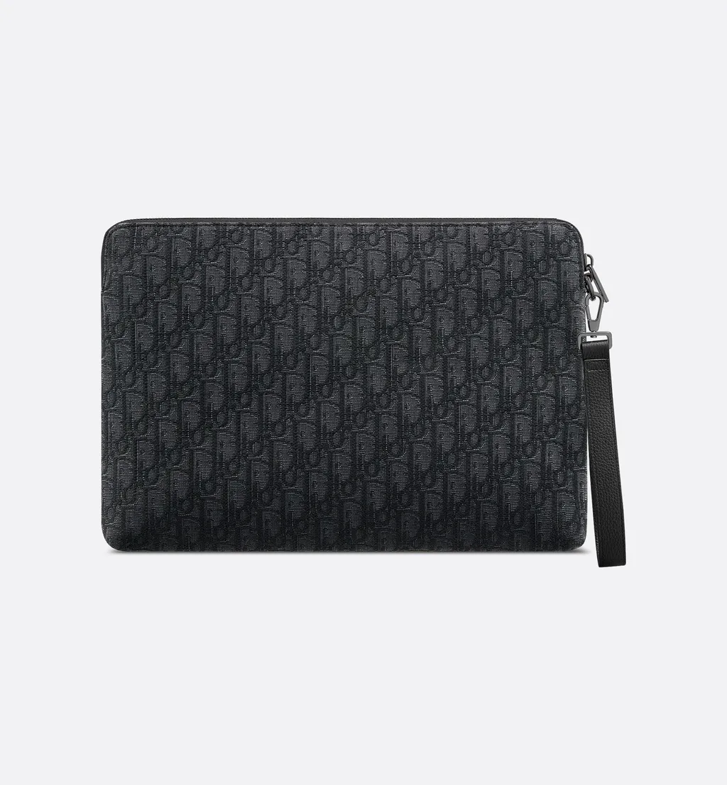 A4 Zipped Pouch