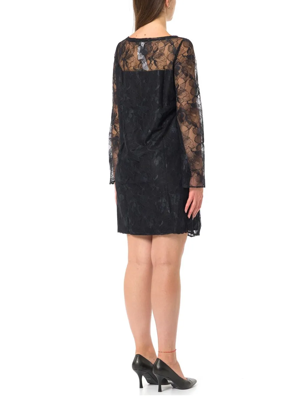 Pennyblack Crochet Lace Dress