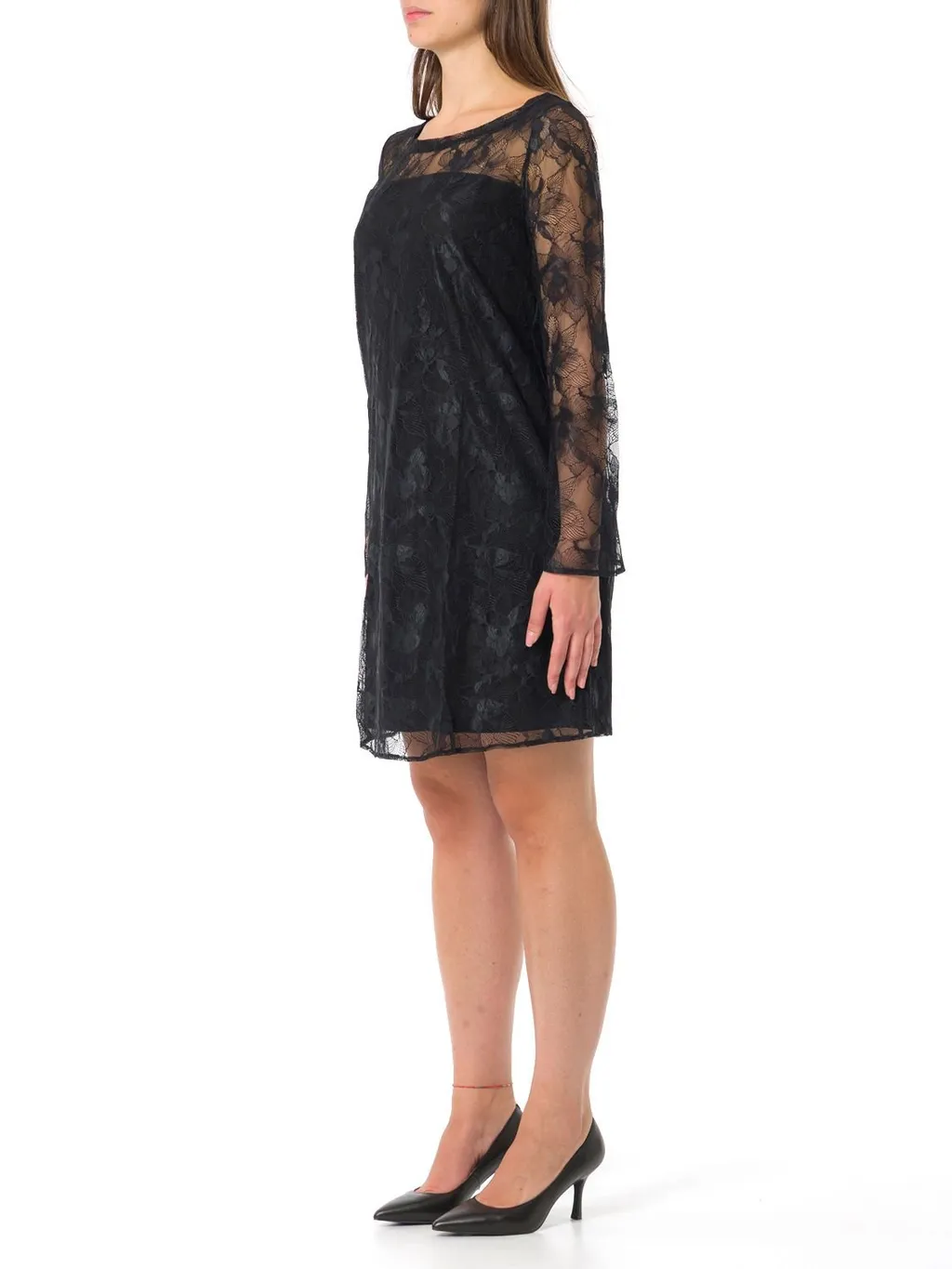 Pennyblack Crochet Lace Dress