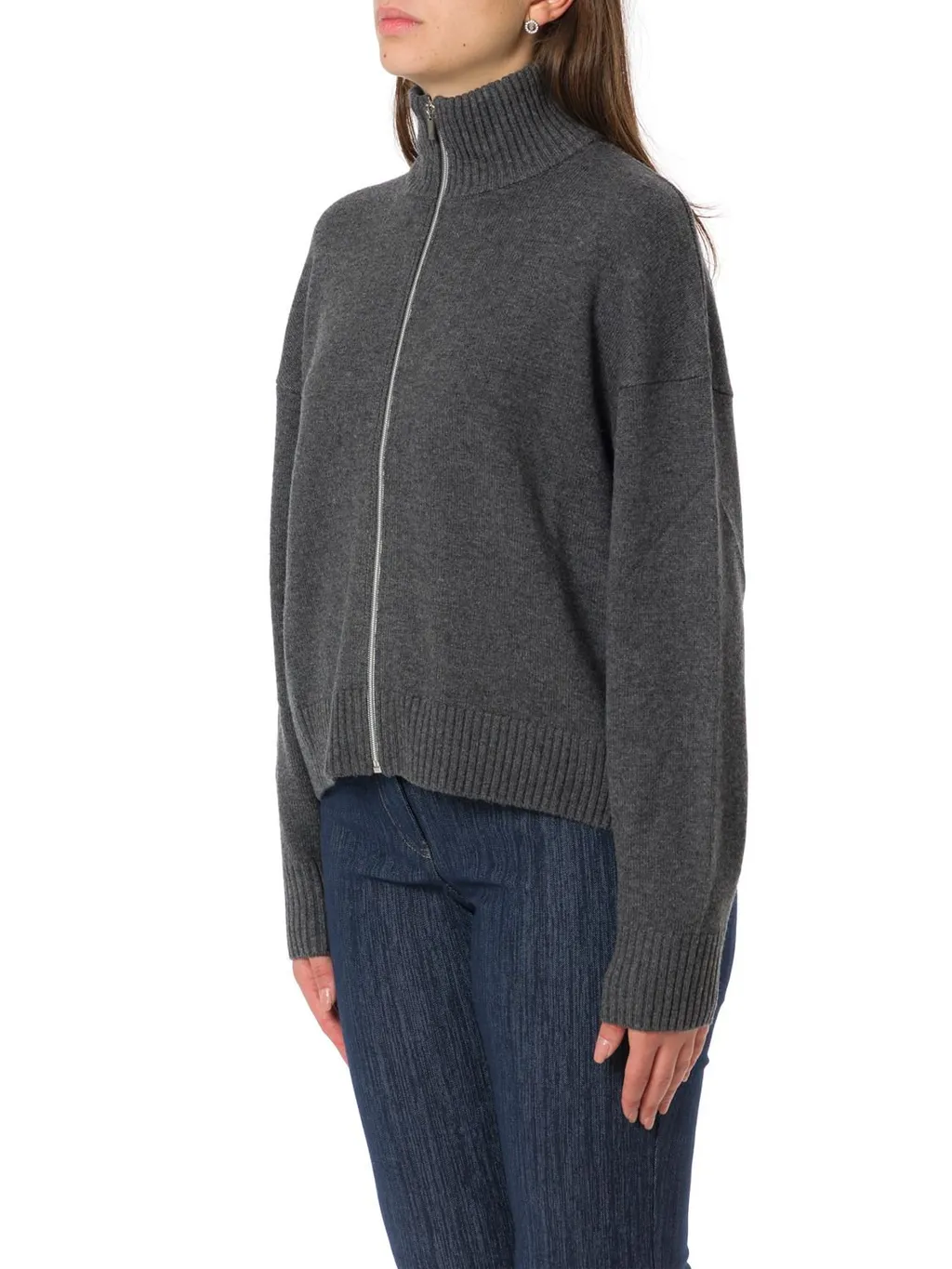 Pennyblack Antares Zip-Up Cardigan
