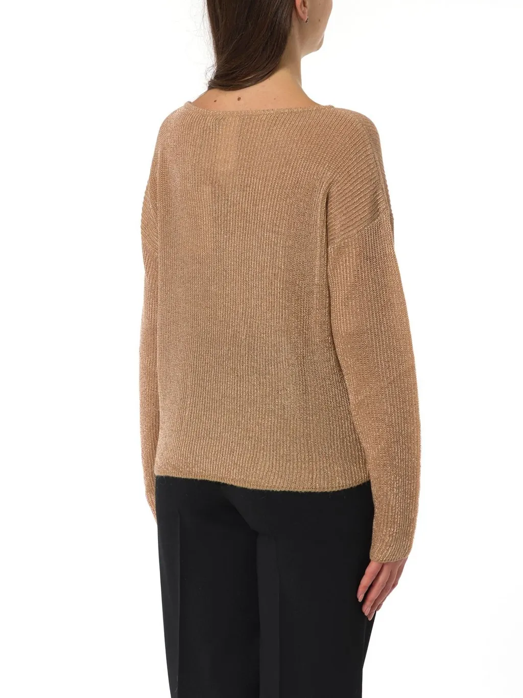 Pennyblack Insegna Boat Neck Jumper