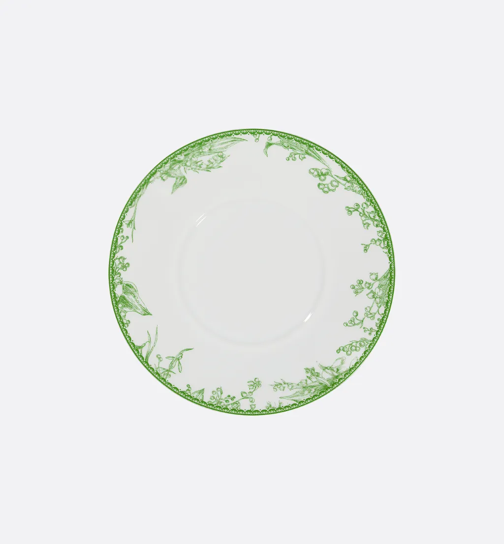 Breakfast Saucer