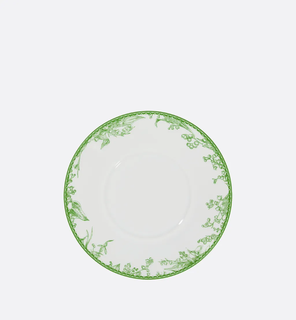 Breakfast Saucer