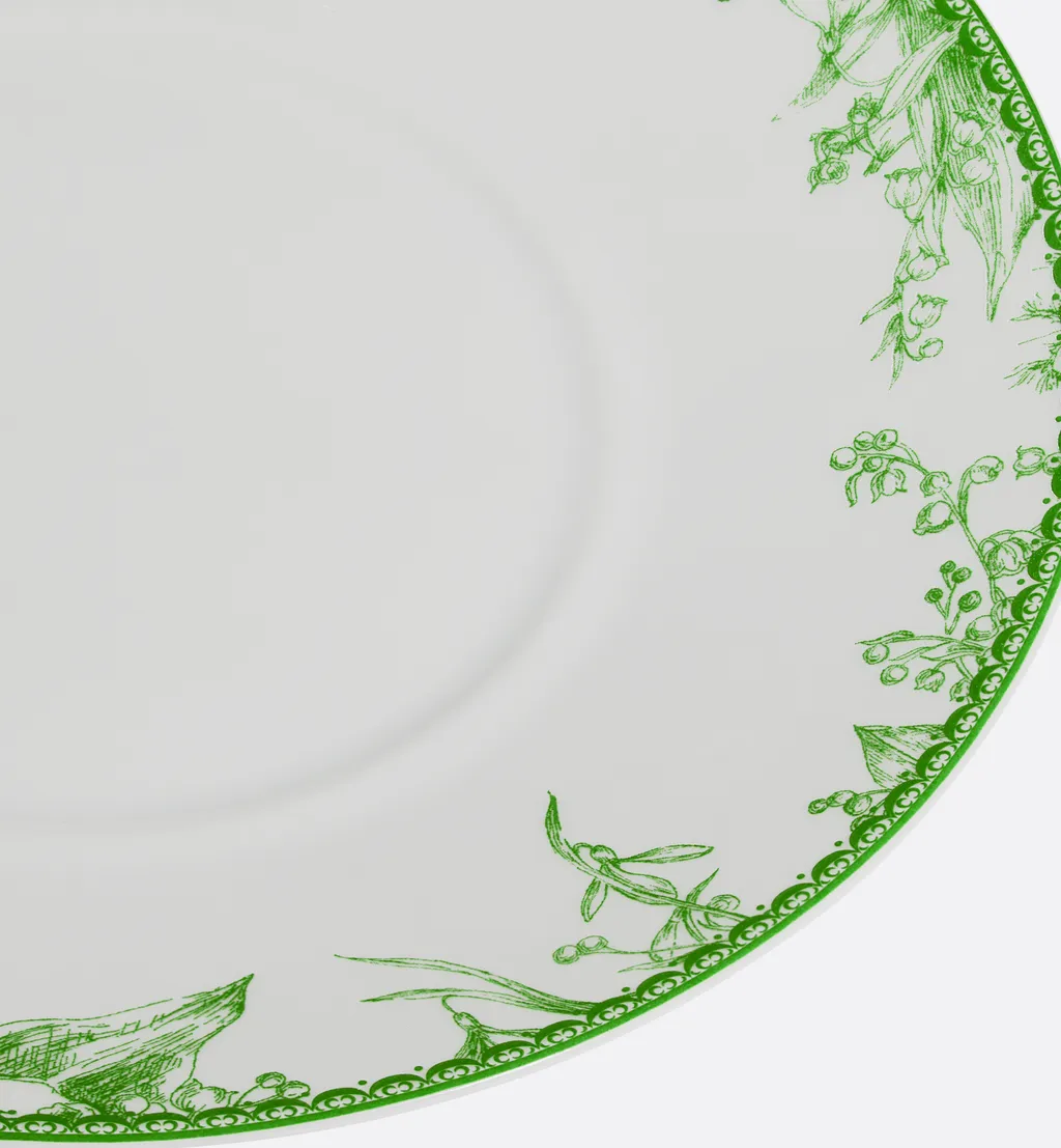 Breakfast Saucer