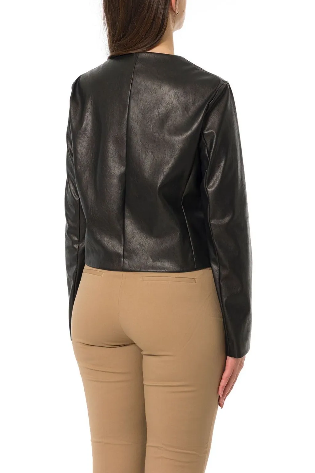 Pennyblack Italica Coated Jersey Jacket