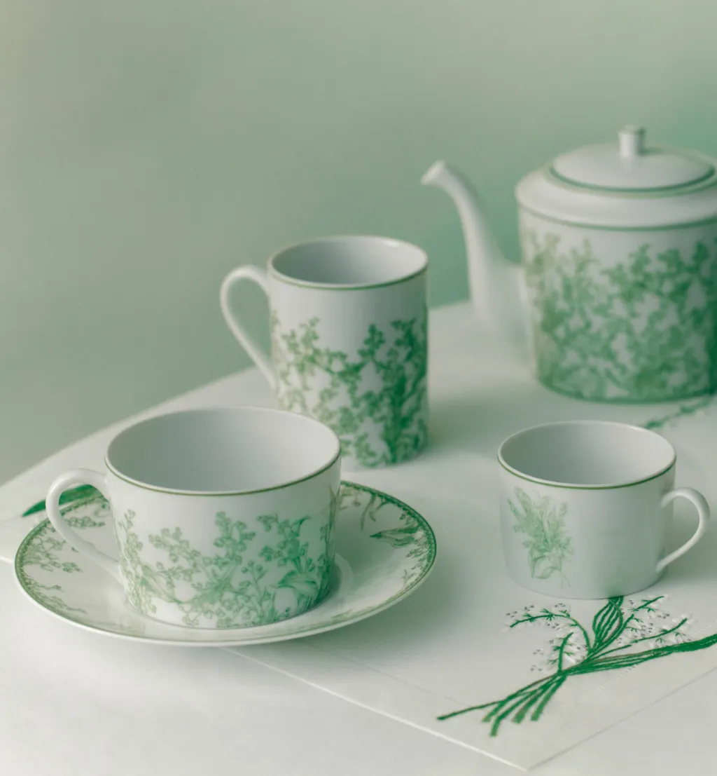 Breakfast Saucer