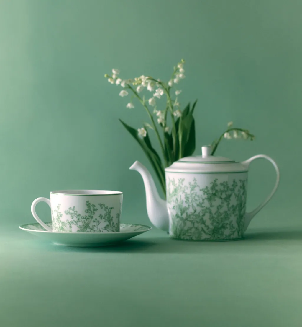 Breakfast Saucer
