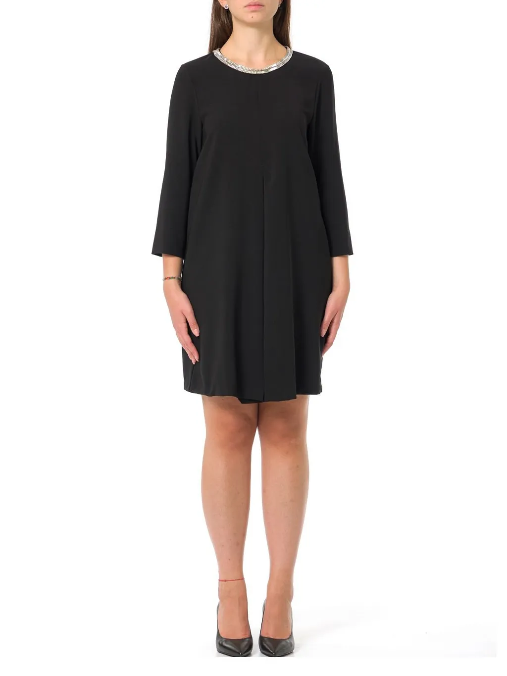 Pennyblack Lindor Embellished Cady Dress