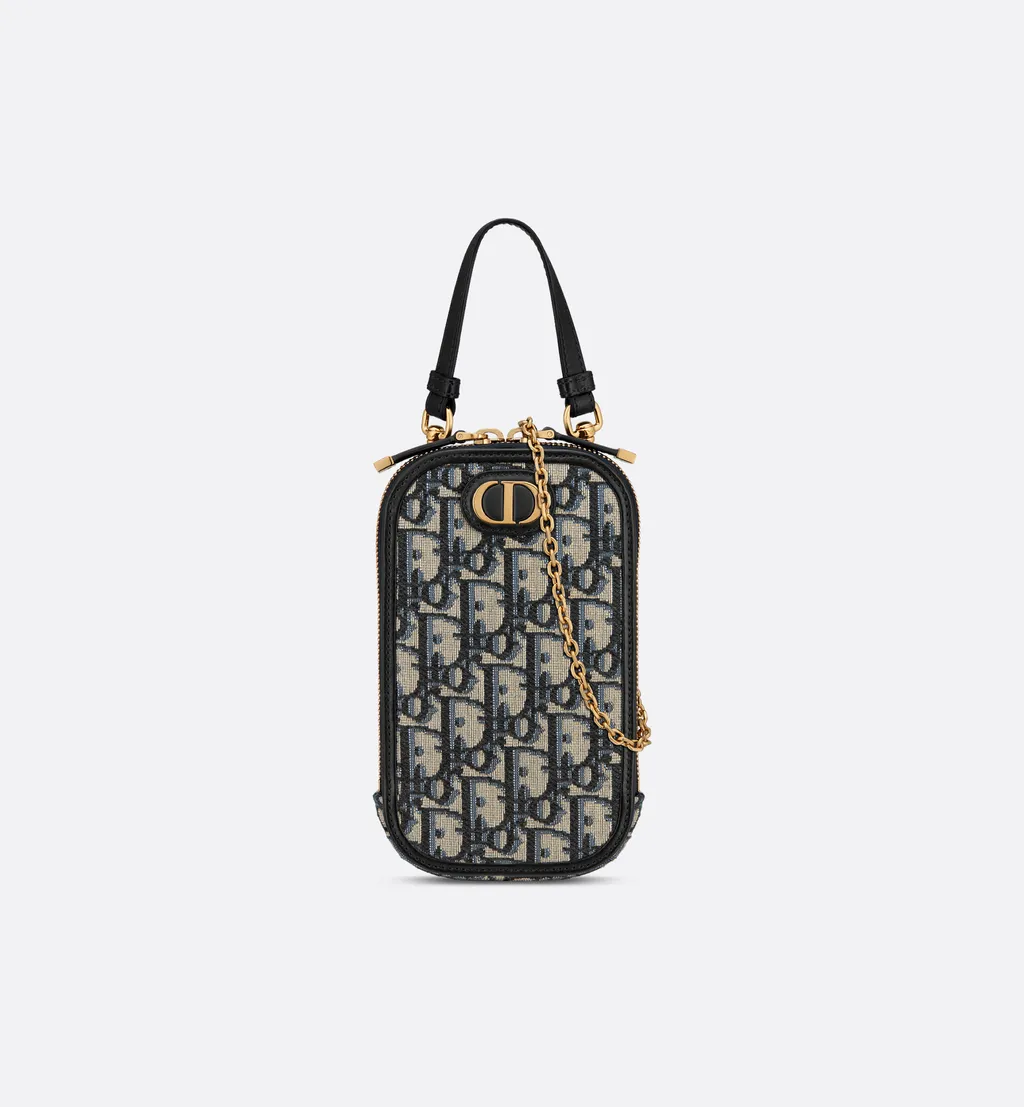 30 Montaigne Call'in Dior Phone Holder