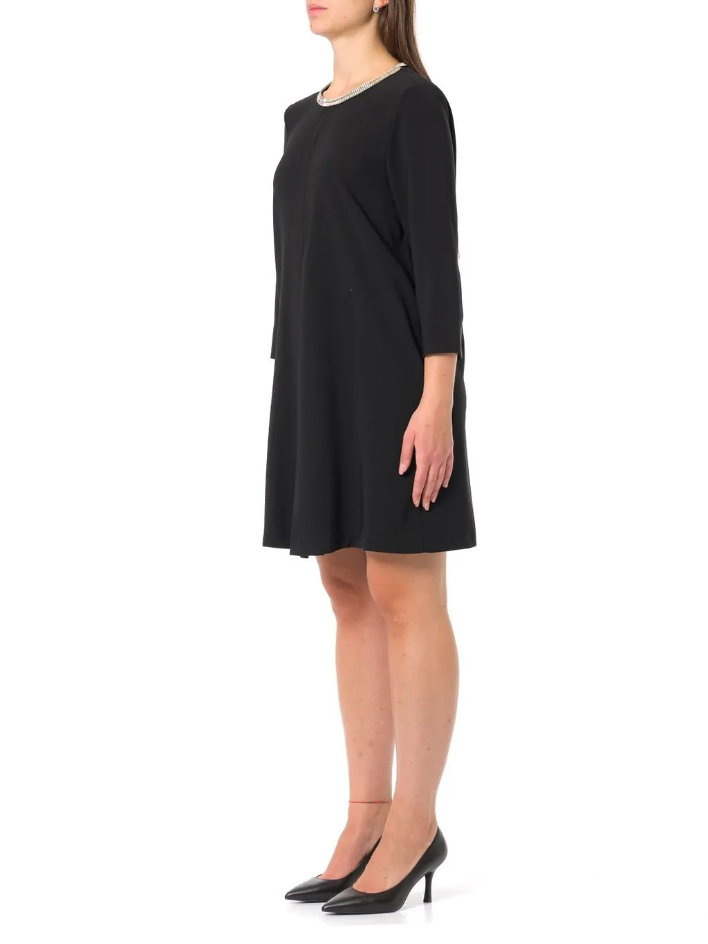 Pennyblack Lindor Embellished Cady Dress