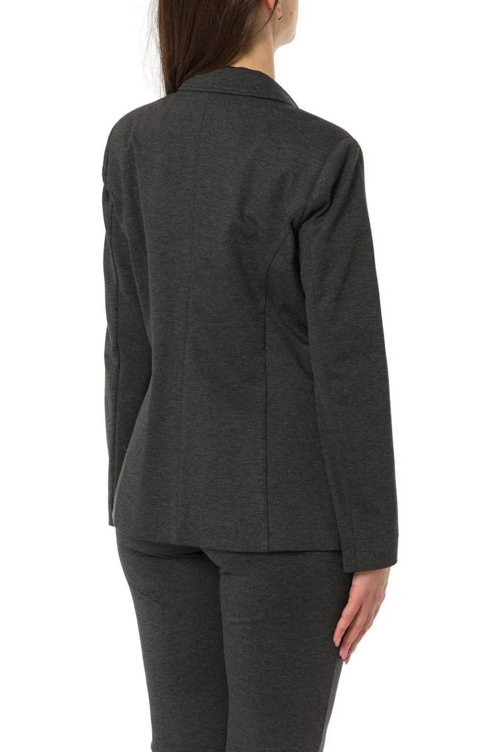 Pennyblack Negozio Slim-Fit Jersey Blazer