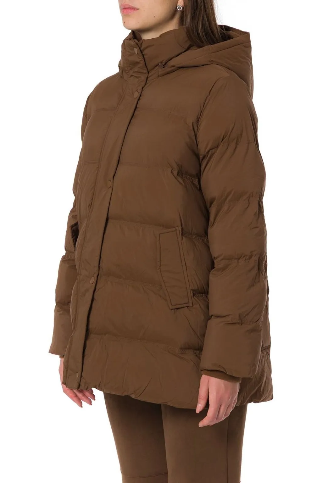 Pennyblack Nombre Hooded Padded Jacket