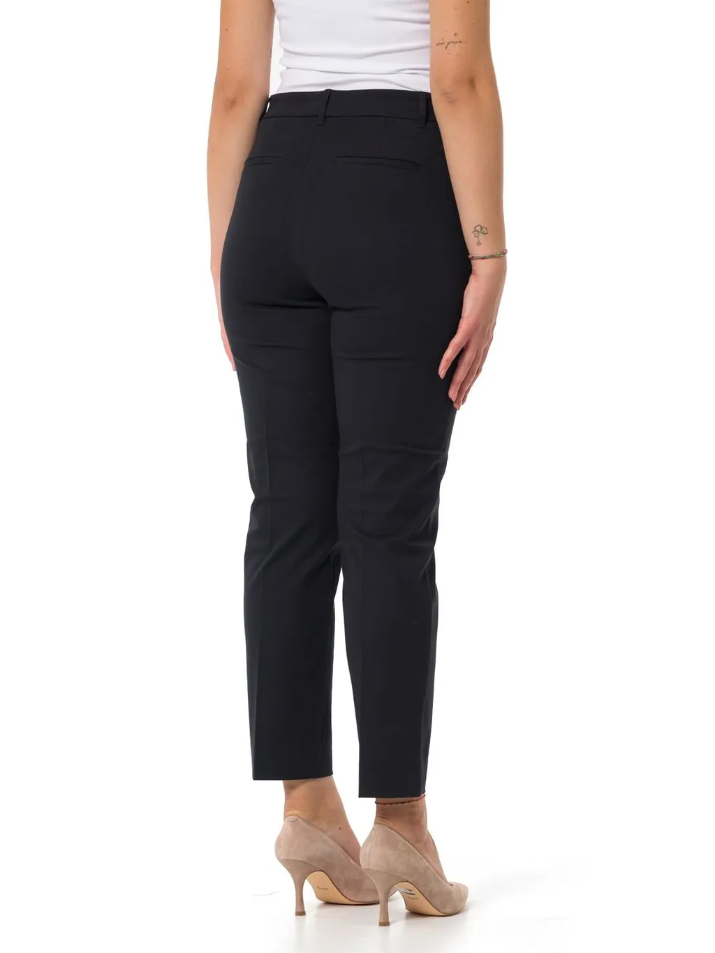 Pennyblack Pennyny Slim-Fit Trousers