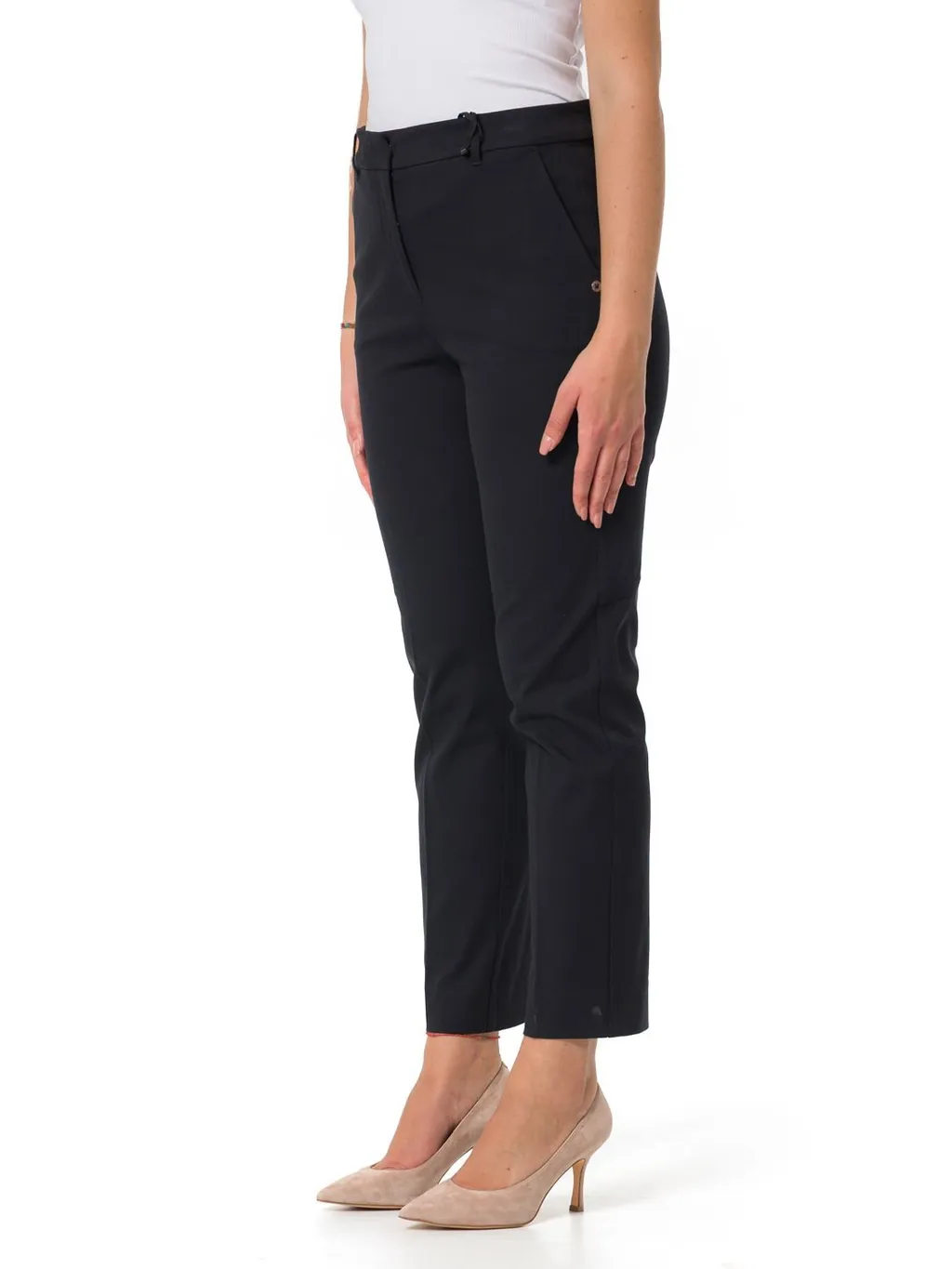 Pennyblack Pennyny Slim-Fit Trousers