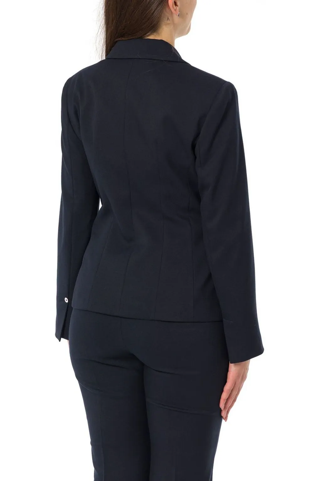 Pennyblack Priore Slim Double-Breasted Blazer