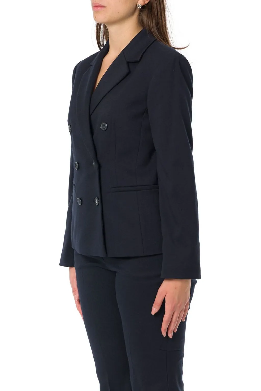 Pennyblack Priore Slim Double-Breasted Blazer