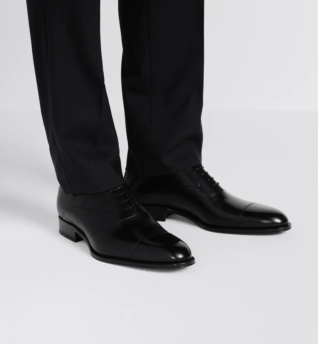 Dior Timeless Oxford Shoe