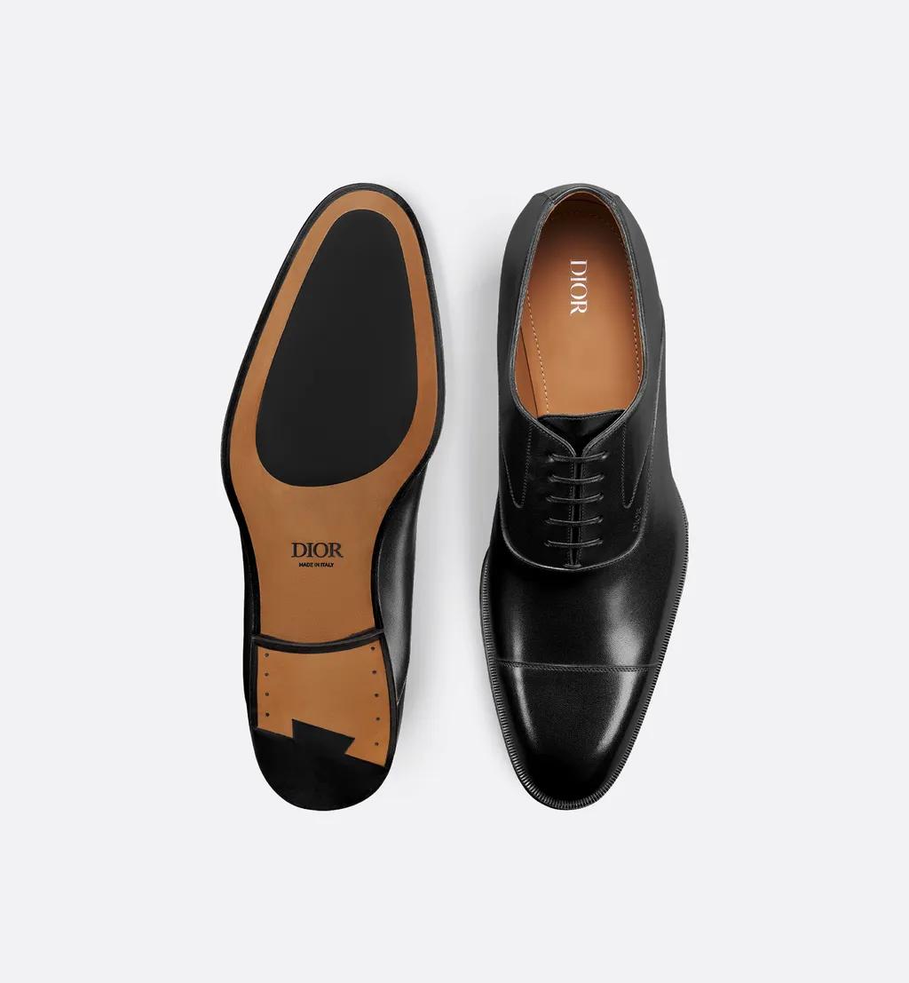 Dior Timeless Oxford Shoe