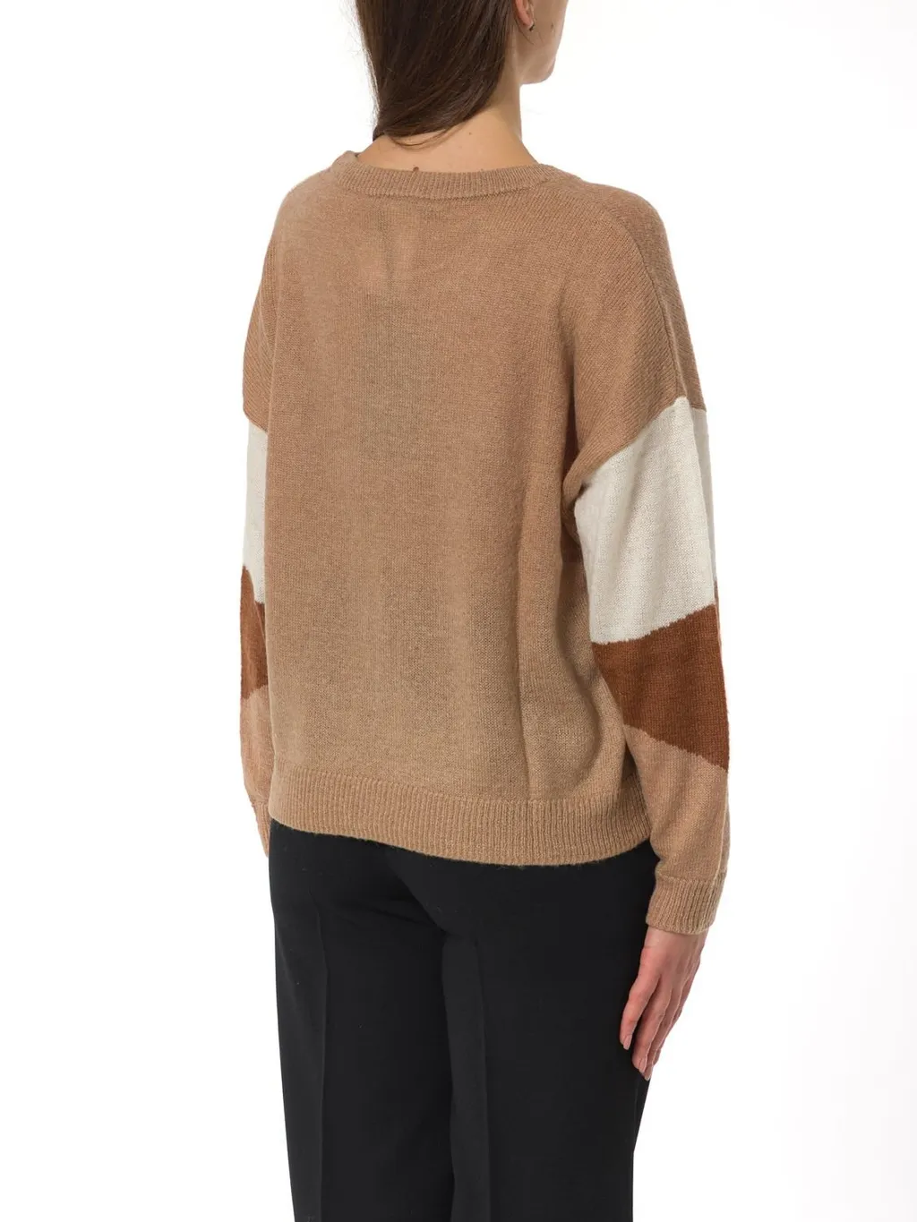 Pennyblack Rabbit Jacquard Inlay Jumper