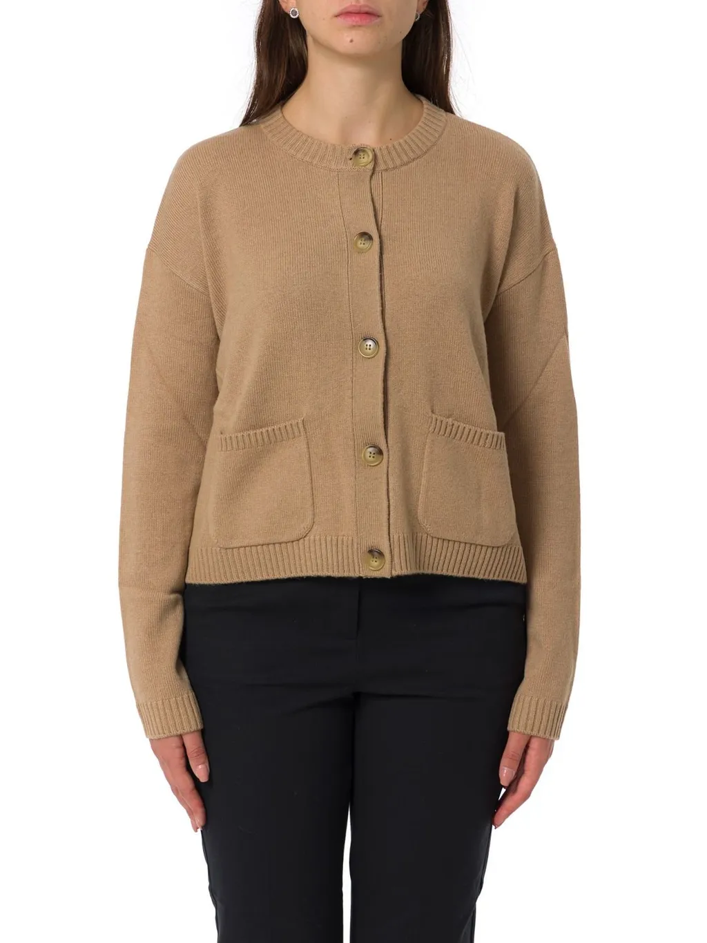 Pennyblack Vapore Buttoned Cardigan