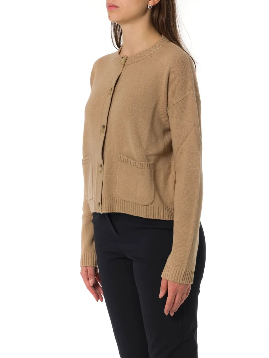 Pennyblack Vapore Buttoned Cardigan
