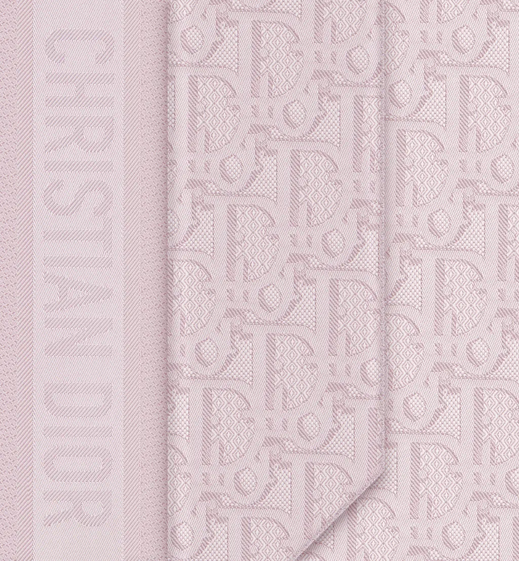 Dior Oblique Mitzah Scarf