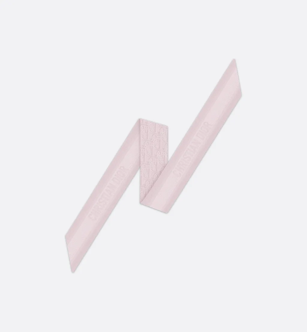 Dior Oblique Mitzah Scarf