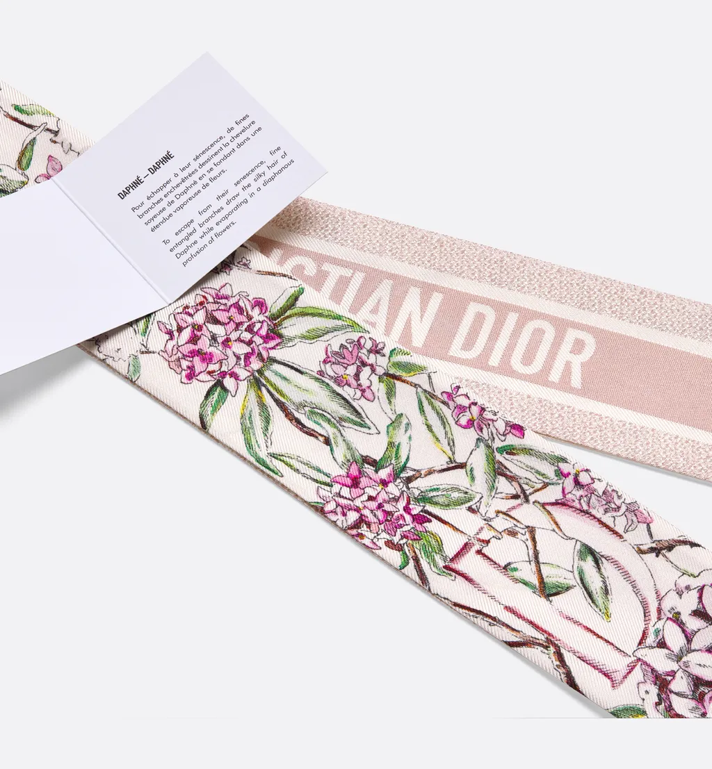 Abcdior D Daphné - Daphné Mitzah Scarf