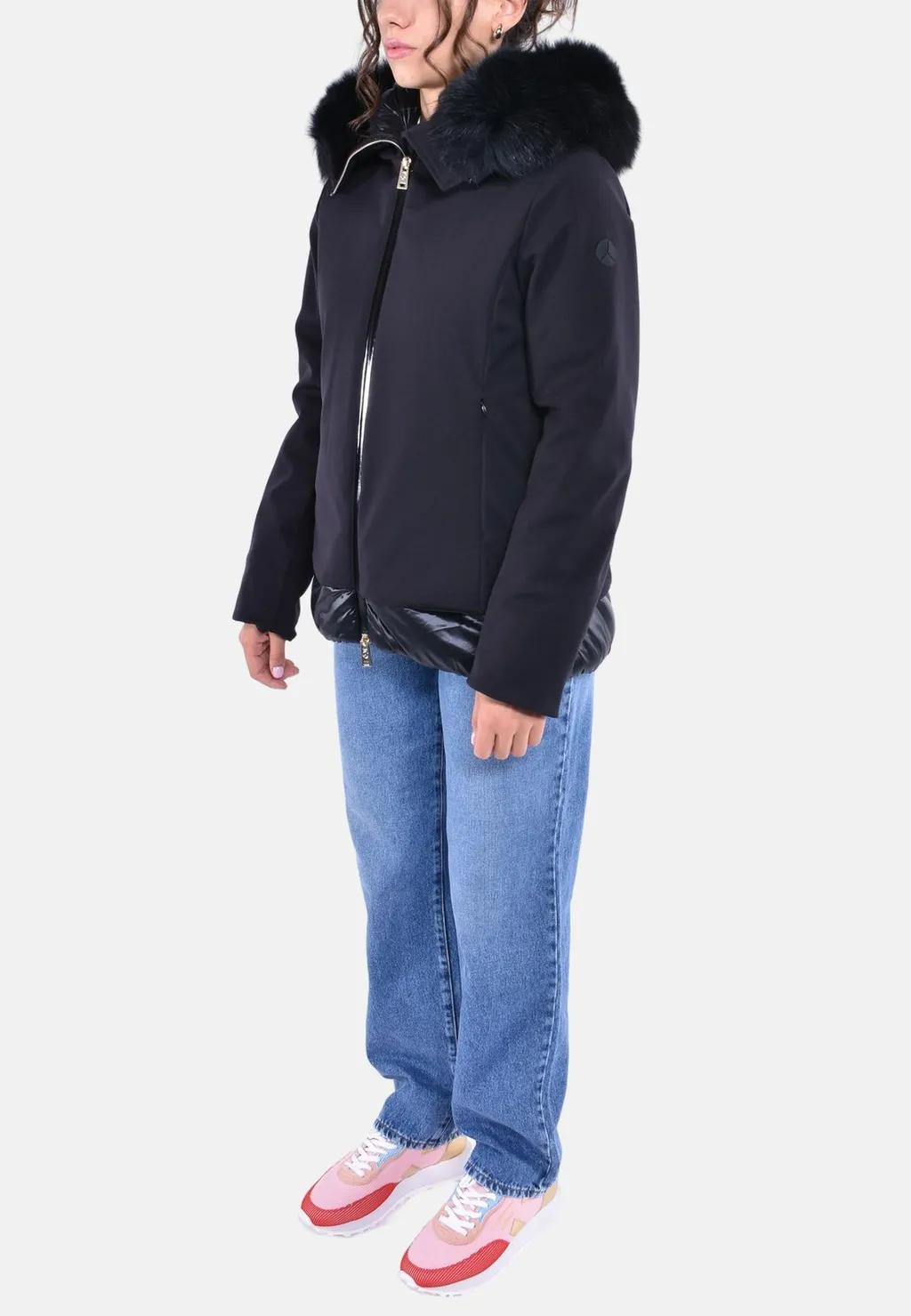 People Of Shibuya Technical Fabric Down Jacket