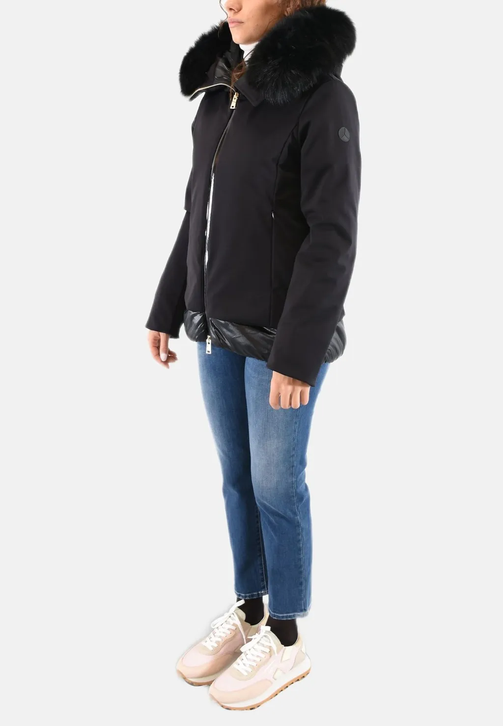 People Of Shibuya Technical Fabric Down Jacket