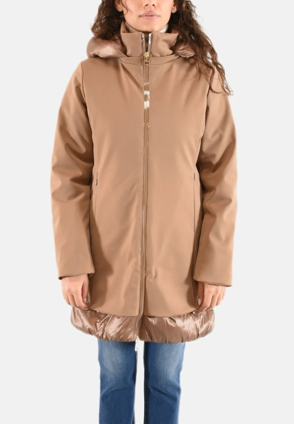 People Of Shibuya Technical Fabric Jacket