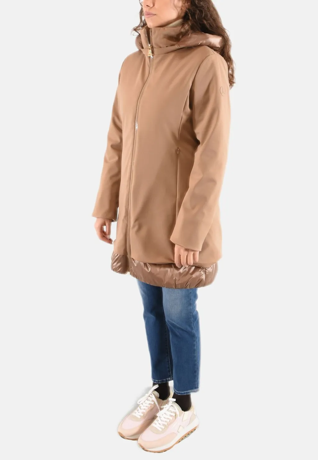 People Of Shibuya Technical Fabric Jacket