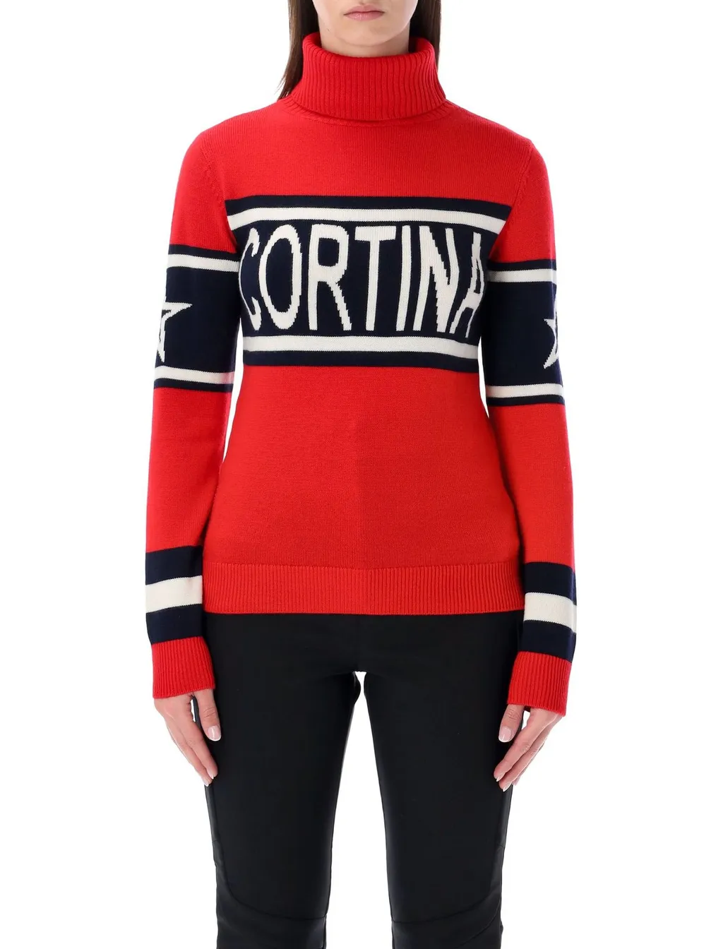 Perfect Moment Cortina Turtleneck Knitwear