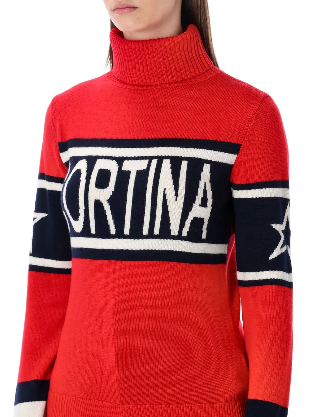 Perfect Moment Cortina Turtleneck Knitwear
