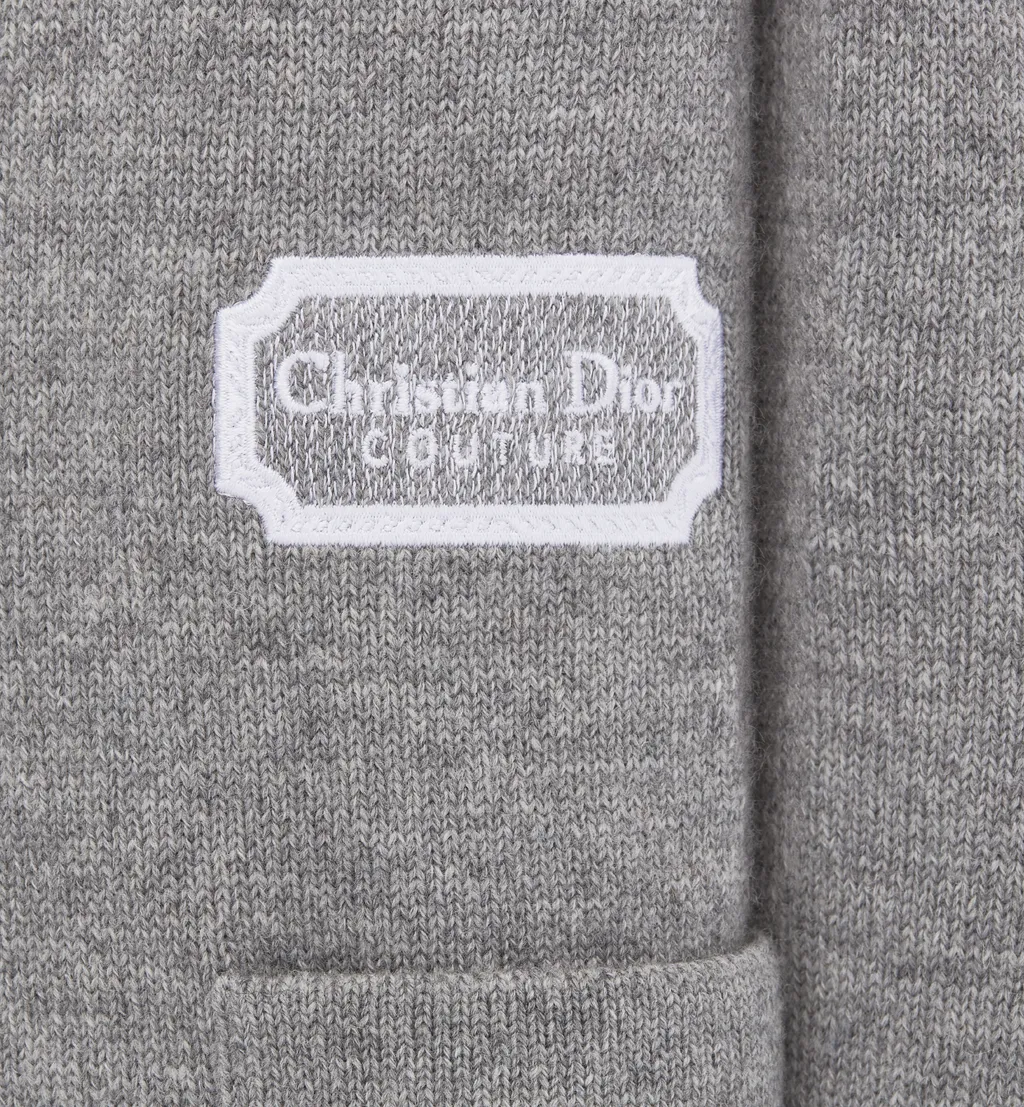 Kids' Christian Dior Couture Cardigan