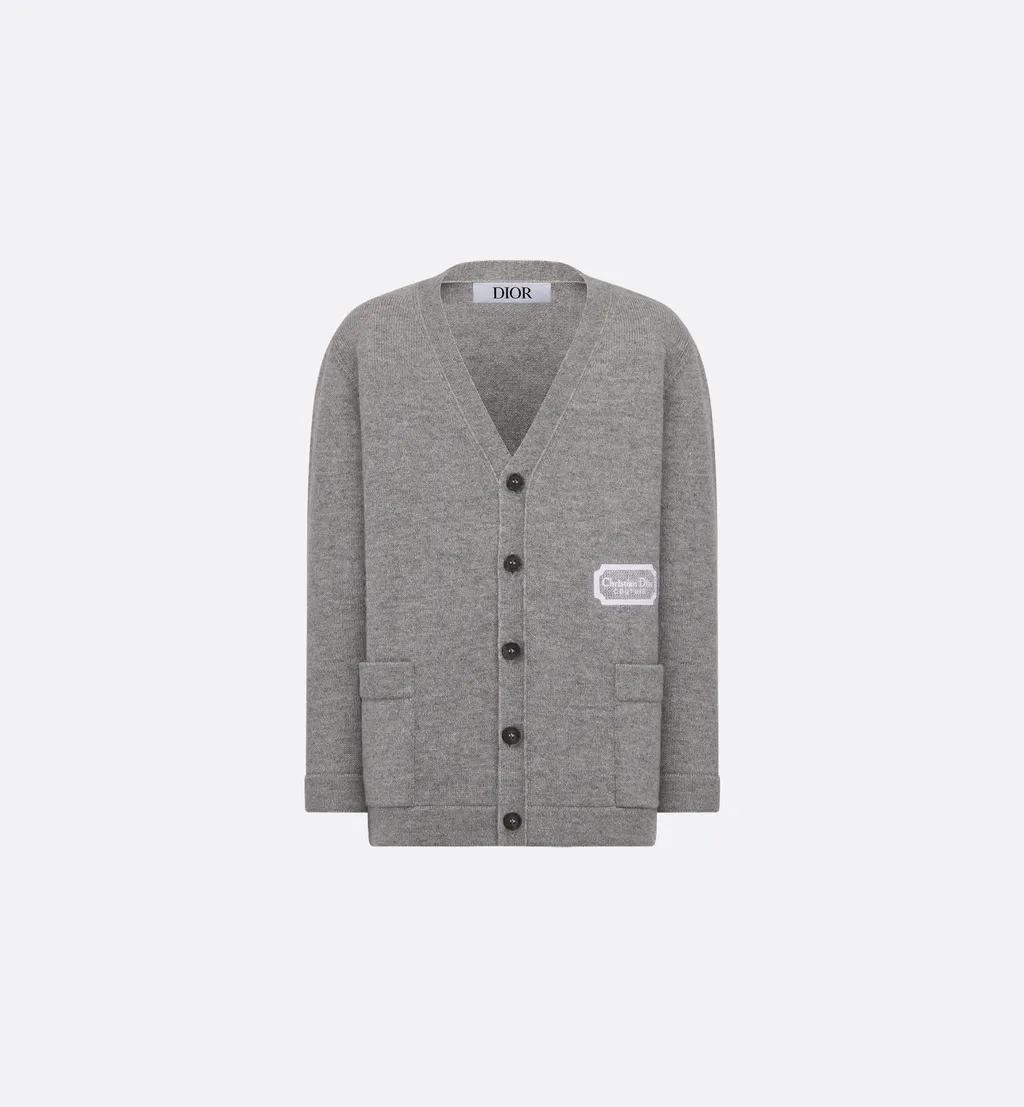 Kids' Christian Dior Couture Cardigan