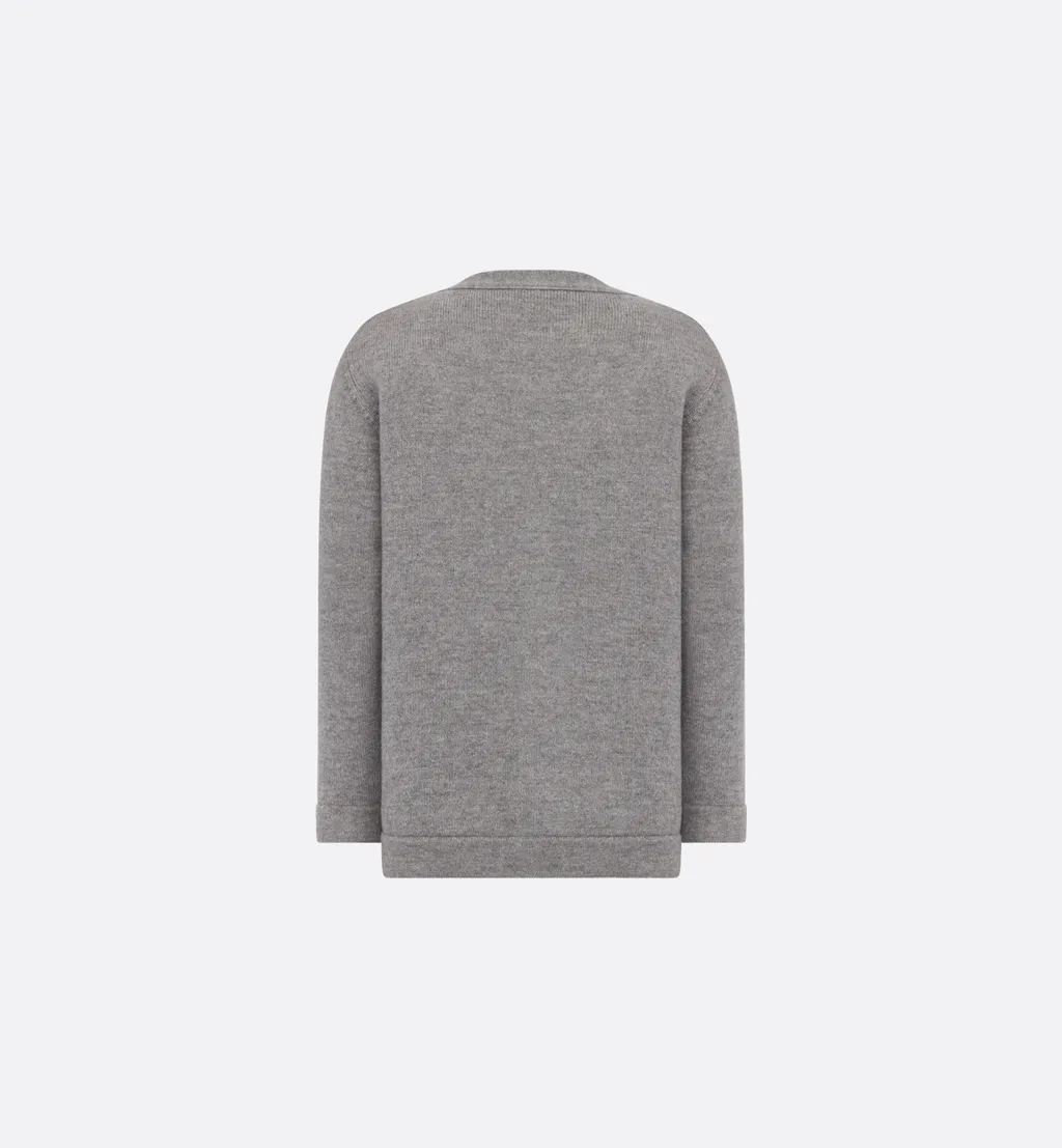 Kids' Christian Dior Couture Cardigan