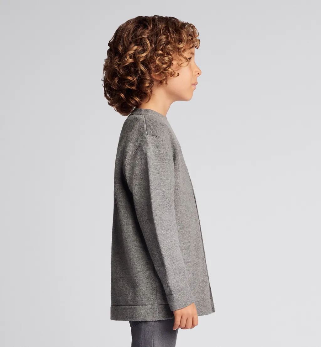 Kids' Christian Dior Couture Cardigan