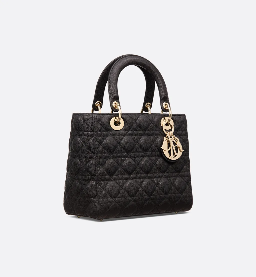 Medium Lady Dior Bag