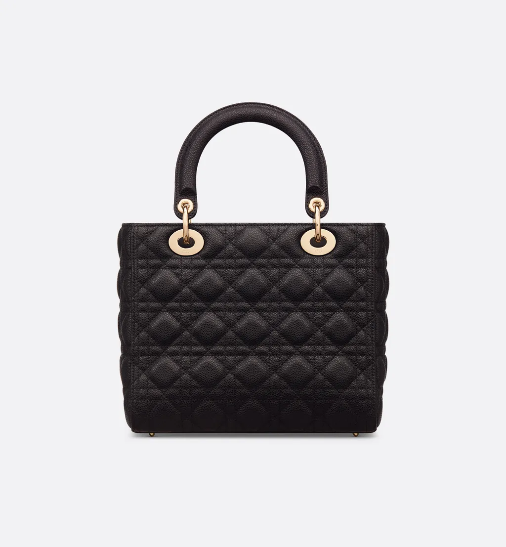 Medium Lady Dior Bag
