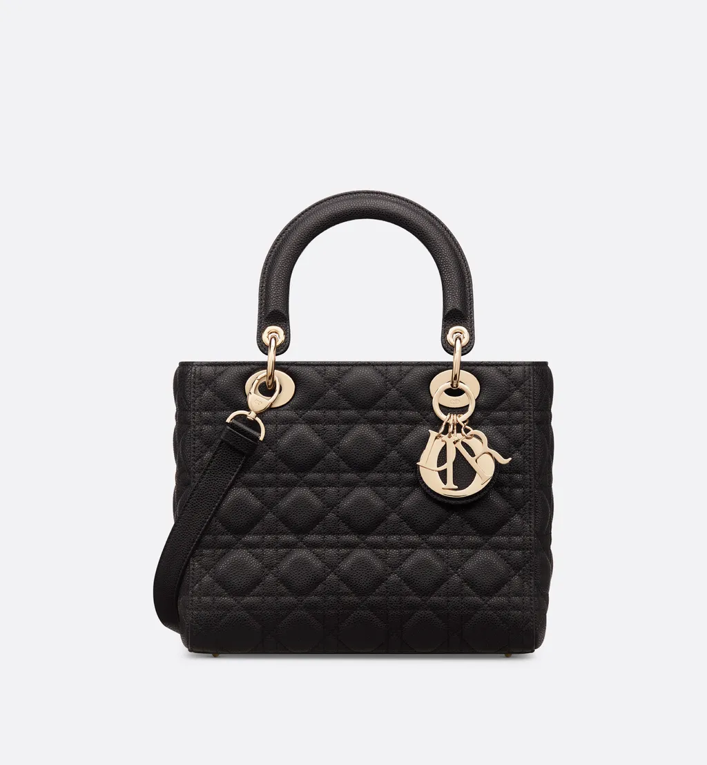 Medium Lady Dior Bag