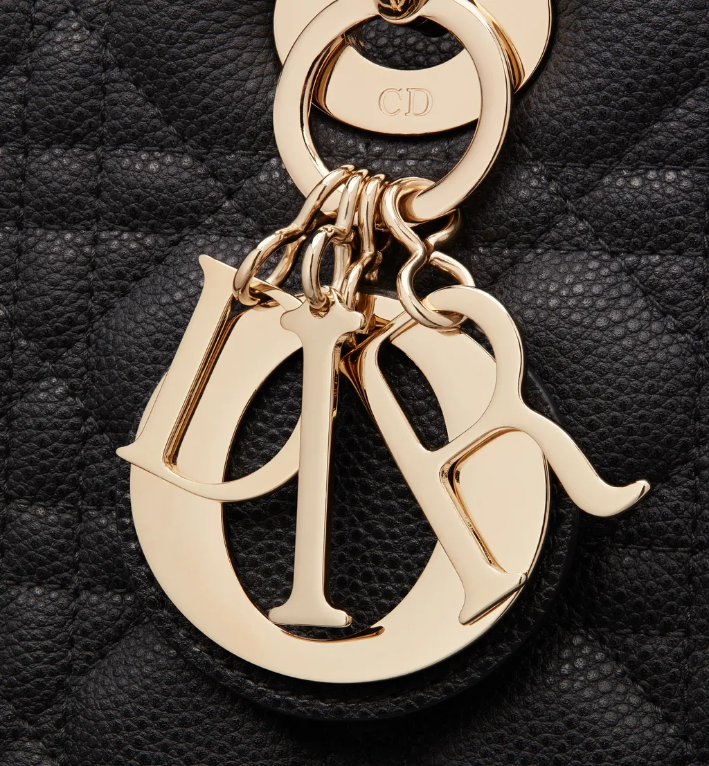 Medium Lady Dior Bag