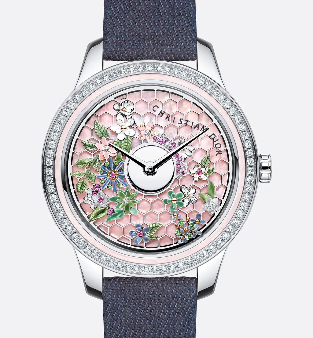 Dior Grand Bal Broderie Florale