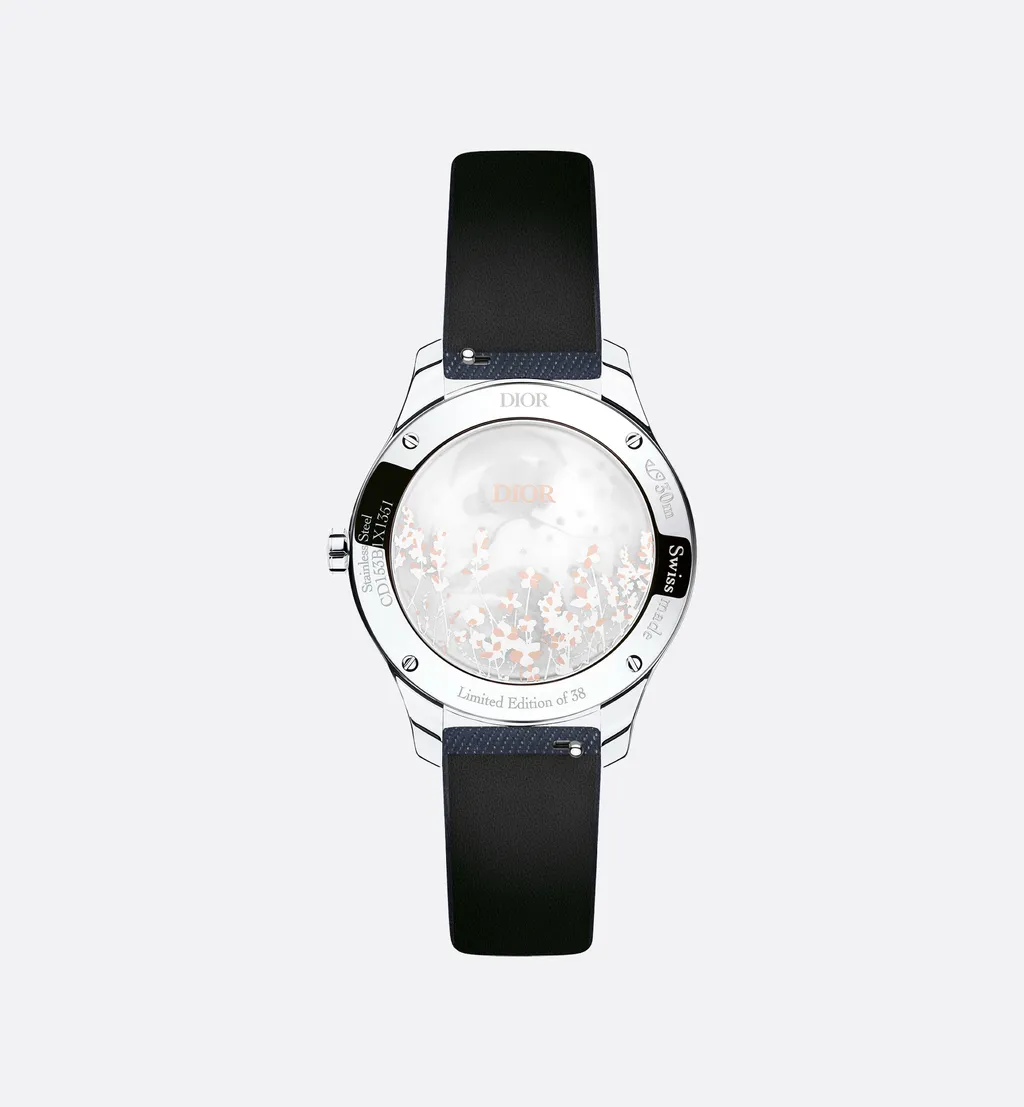 Dior Grand Bal Broderie Florale