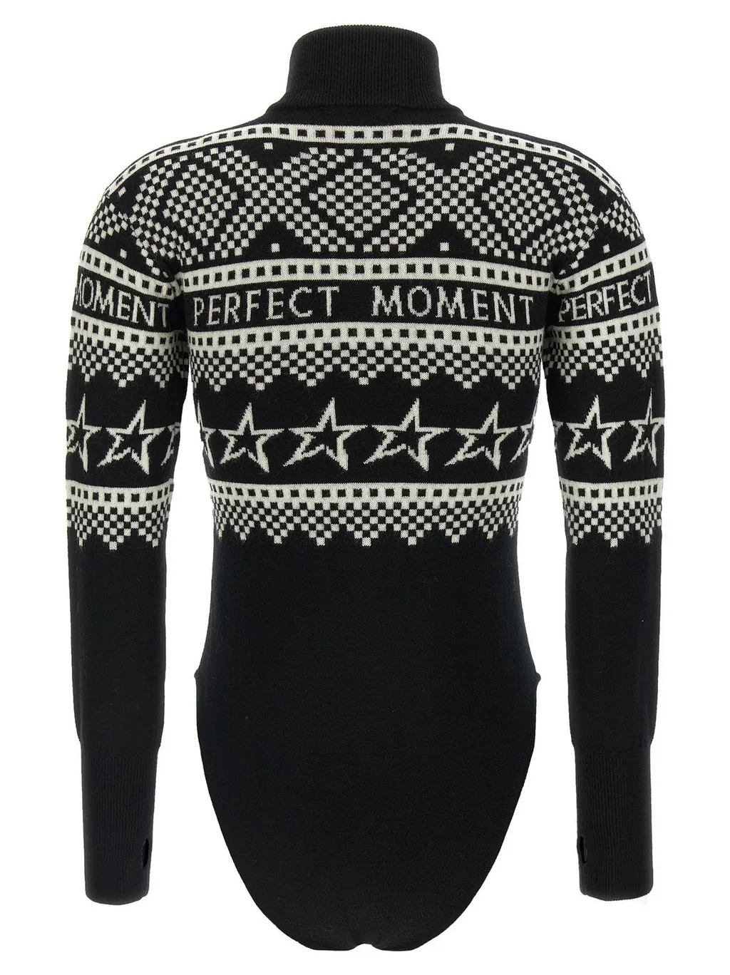Perfect Moment Holiday Knit Bodysuit