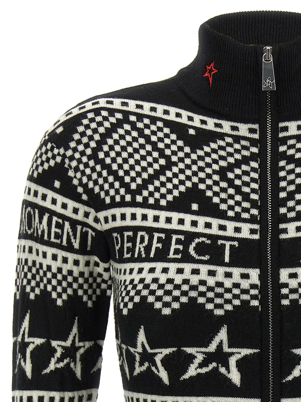 Perfect Moment Holiday Knit Bodysuit